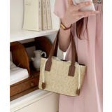 かごバッグ レディース ショルダーバッグ | Miniministore | 詳細画像5 