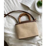 かごバッグ ミニスクエアバッグ 2WAY | Miniministore | 詳細画像11