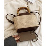 かごバッグ ミニスクエアバッグ 2WAY | Miniministore | 詳細画像13