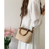 かごバッグ ミニスクエアバッグ 2WAY | Miniministore | 詳細画像5