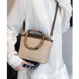 かごバッグ ミニスクエアバッグ 2WAY | Miniministore | 詳細画像7