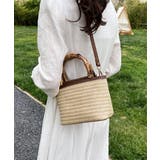 かごバッグ ミニスクエアバッグ 2WAY | Miniministore | 詳細画像8