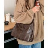 ショルダーバッグ 斜めがけ PUレザー鞄 | Miniministore | 詳細画像4 