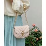 ミニショルダーバッグ キルティング鞄上品 | Miniministore | 詳細画像19 