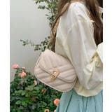 ミニショルダーバッグ キルティング鞄上品 | Miniministore | 詳細画像20 