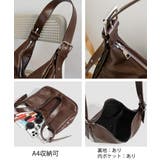 ショルダーバッグ 斜めがけ 大容量バッグ | Miniministore | 詳細画像14