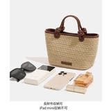 ミニカゴバッグ ショルダーバッグ ミニ鞄 | Miniministore | 詳細画像10 