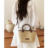 ミニカゴバッグ ショルダーバッグ ミニ鞄 | Miniministore | 詳細画像5 