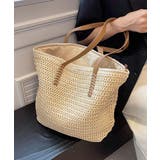 ストローバッグ 大容量麦わらバック夏祭り | Miniministore | 詳細画像5 