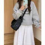 大容量PUレザートートバッグ肩掛け韓国風 | Miniministore | 詳細画像7