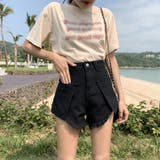 デニム ショートパンツ レディース | Miniministore | 詳細画像14
