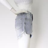 デニム ショートパンツ レディース | Miniministore | 詳細画像8