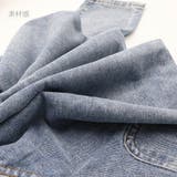 デニムパンツ ハイウエスト パンツ | Miniministore | 詳細画像10