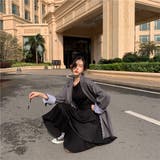 ロングスカート プリーツ 切り替え 夏 | Miniministore | 詳細画像13