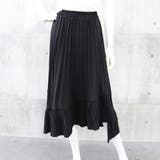 ロングスカート プリーツ 切り替え 夏 | Miniministore | 詳細画像15