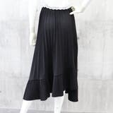 ロングスカート プリーツ 切り替え 夏 | Miniministore | 詳細画像17