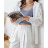 シャツブラウス ゆったり トップス 長袖 | Miniministore | 詳細画像14 