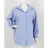 シャツブラウス ゆったり トップス 長袖 | Miniministore | 詳細画像16 