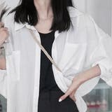 カーディガン シャツブラウス レディース | Miniministore | 詳細画像6