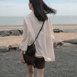 カーディガン シャツブラウス レディース | Miniministore | 詳細画像9