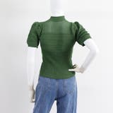 サマーニット レディーストップス薄手半袖 | Miniministore | 詳細画像15