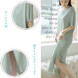Tシャツワンピース ロングワンピ 涼しい | Miniministore | 詳細画像8