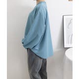 トレーナーレディーススウェットシャツ薄手 | Miniministore | 詳細画像19 