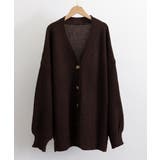 ニットカーディガン レディース アウター | Miniministore | 詳細画像15
