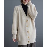 ニットカーディガン レディース アウター | Miniministore | 詳細画像2