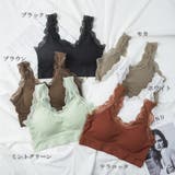 ブラ カップ入り レディース | Miniministore | 詳細画像2