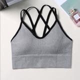 ブラ カップ入り ブラキャミ | Miniministore | 詳細画像14