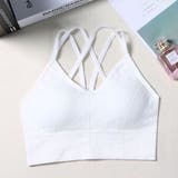 ブラ カップ入り ブラキャミ | Miniministore | 詳細画像15