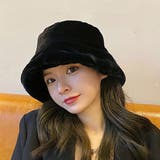 ブラック | バケットハット レディース ハット | Miniministore