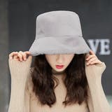 ライトグレー | バケットハット レディース ハット | Miniministore