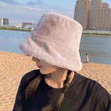 ピンク | バケットハット レディース ハット | Miniministore