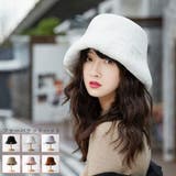 バケットハット レディース ハット | Miniministore | 詳細画像1