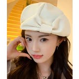 ベレー帽 レディース帽子トレンド 韓国風 | Miniministore | 詳細画像6 