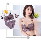 ブラジャー ショーツ ノンワイヤー | Miniministore | 詳細画像14
