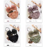 ブラジャー ショーツ ノンワイヤー | Miniministore | 詳細画像2