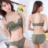 ブラジャー ショーツ ノンワイヤー | Miniministore | 詳細画像6