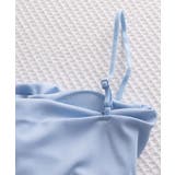 カップ付きキャミソール インナーギャザー | Miniministore | 詳細画像20 