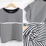 ショルダータックTシャツ レディース半袖 | Miniministore | 詳細画像4