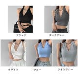 タンクトップ キャミソール セクシー美背 | Miniministore | 詳細画像2 