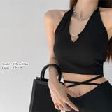 タンクトップ キャミソール セクシー美背 | Miniministore | 詳細画像5 