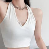 タンクトップ キャミソール セクシー美背 | Miniministore | 詳細画像7 