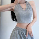 タンクトップ キャミソール セクシー美背 | Miniministore | 詳細画像9 