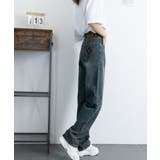 ヴィンテージデニムパンツ レディース | Miniministore | 詳細画像7 