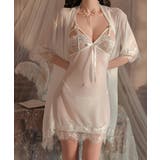 セクシーベビードール3点セットガウン付き | Miniministore | 詳細画像6
