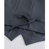 テーラードベスト ジレ 韓国風 アウター | Miniministore | 詳細画像18 