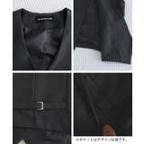 テーラードベスト ジレ 韓国風 アウター | Miniministore | 詳細画像19 